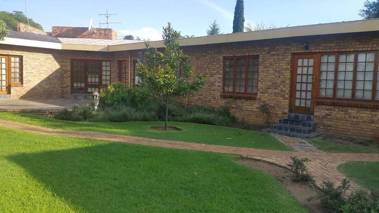 Albatross B&B Benoni Dış mekan fotoğraf